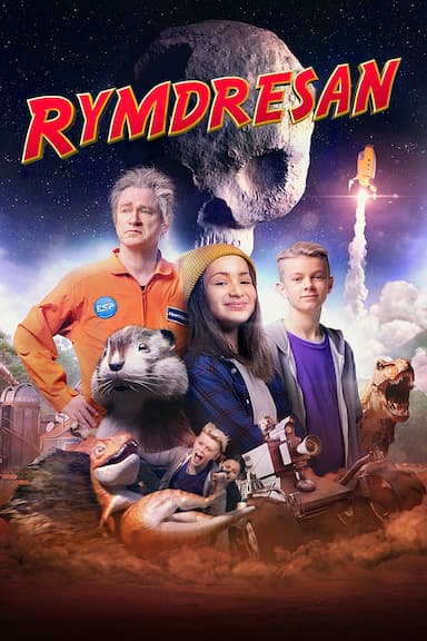 Rymdresan