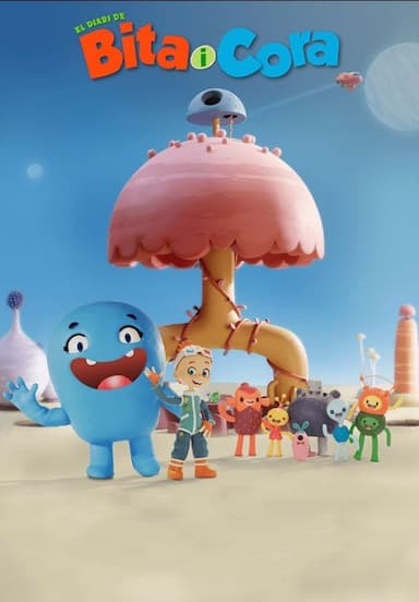 El diario de Bita y Cora