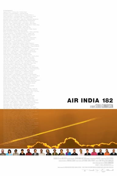Air India 182