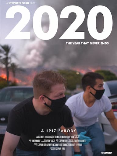 2020: A 1917 Parody