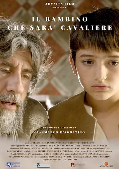 Il bambino che sarà cavaliere