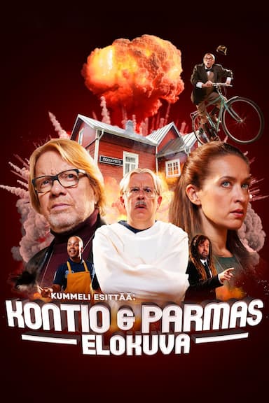 Kontio & Parmas -elokuva
