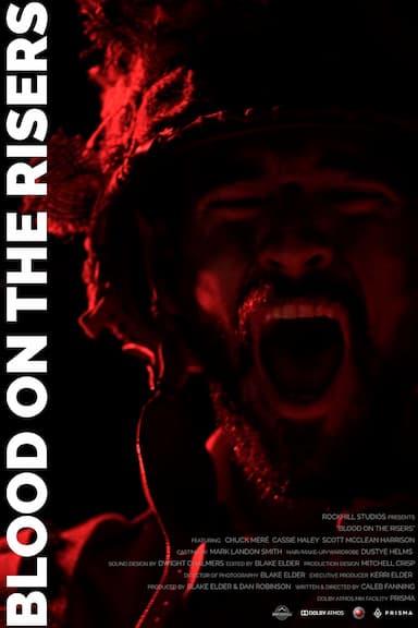 Blood on the Risers