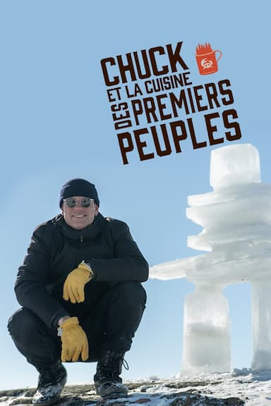 Chuck & the First Peoples Kitchen