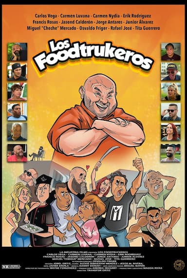 Los Foodtruckeros