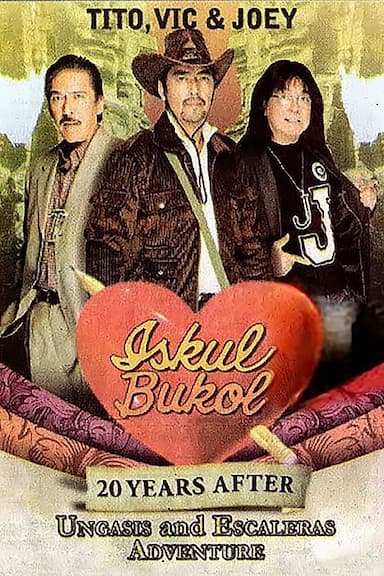 Iskul Bukol: 20 Years After (The Ungasis and Escaleras Adventure)