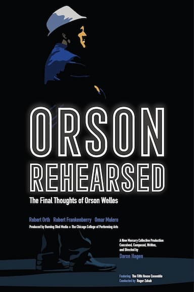 Orson Rehearsed