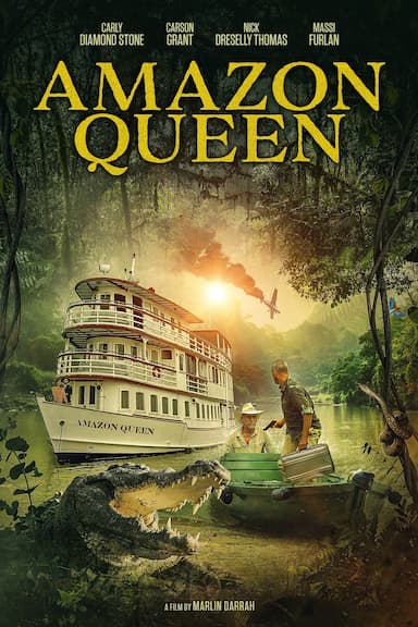 Amazon Queen