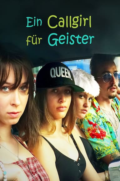 Ein Callgirl für Geister
