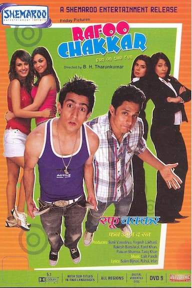 Rafoo Chakkar: Fun on the Run