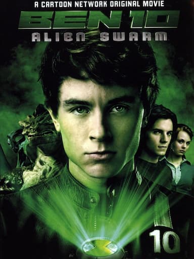 Ben 10: Alien Swarm