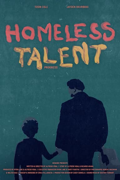 Progress: Homeless Talent