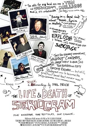 The Life and Death of Steriogram