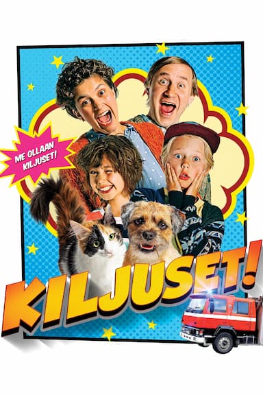 That Kiljunen Family