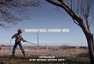 Remember Back, Remember When