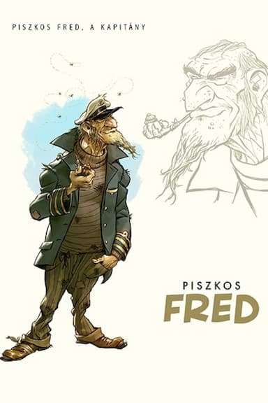 Captain Dirty Fred