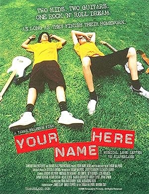 Your Name Here