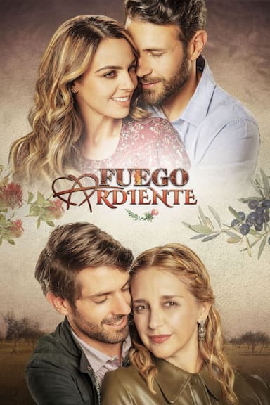 Fuego ardiente