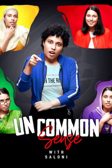 Uncommon Sense with Saloni