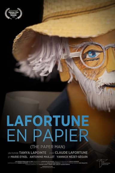 The Paper Man