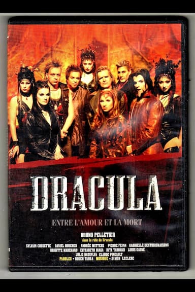 Dracula entre l'amour et la mort