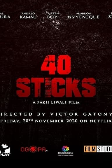 40 Sticks