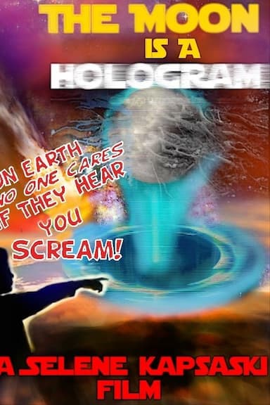 The Moon Is a Hologram