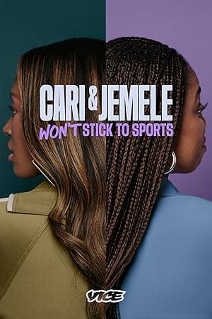 Cari & Jemele (won't) Stick to Sports