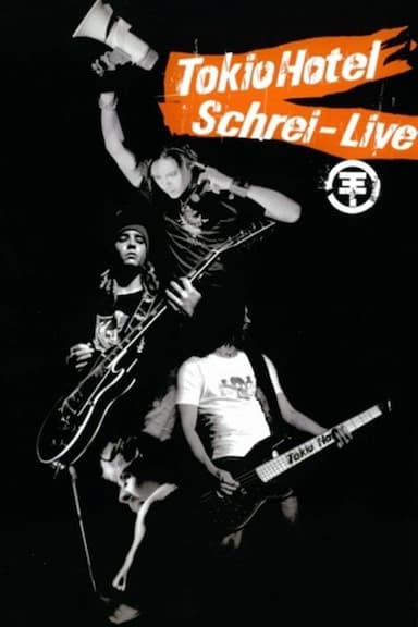Tokio Hotel - Schrei Live