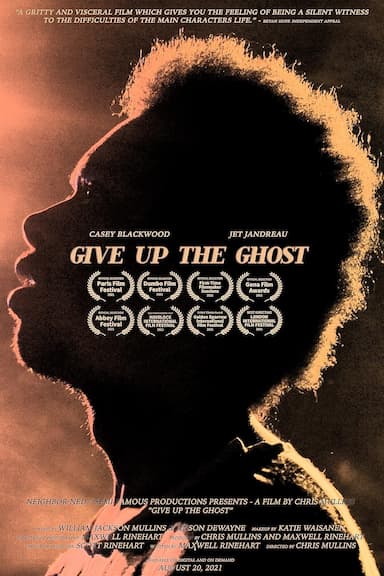 Give Up the Ghost