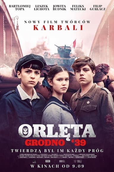 Orleta. Grodno '39