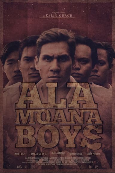 Ala Moana Boys