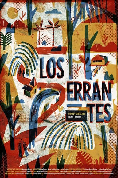 Los Errantes