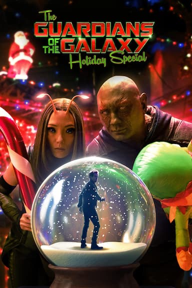 The Guardians of the Galaxy Holiday Special