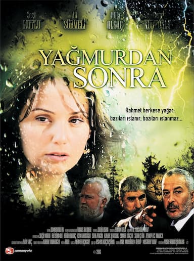 Yagmurdan Sonra