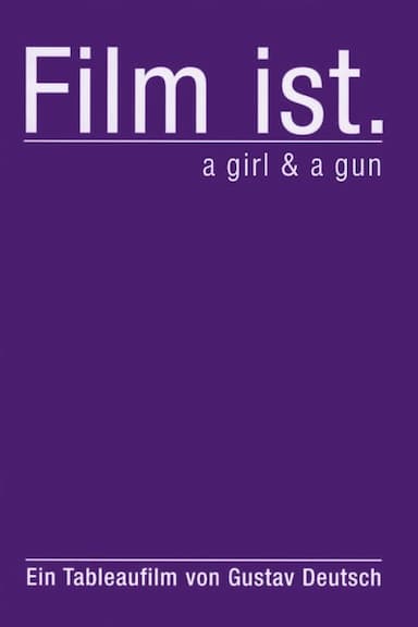 Film Ist. A Girl & a Gun