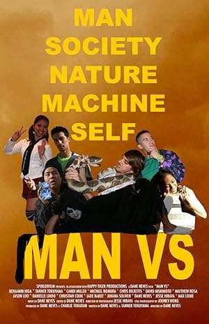 Man Vs.
