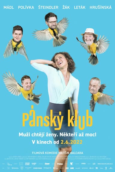 Pánský klub
