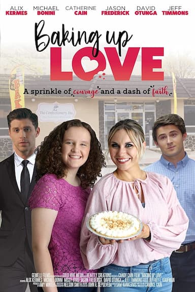 Baking Up Love