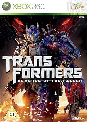 Transformers: Revenge of the Fallen