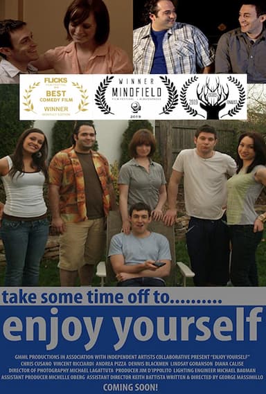 Enjoy Yourself