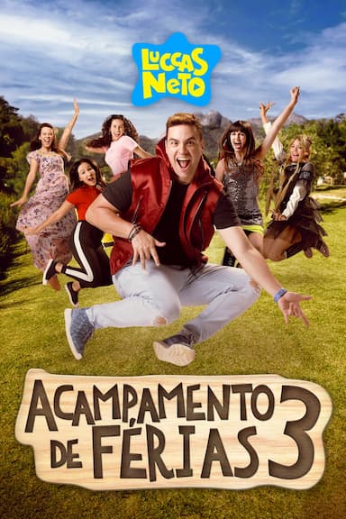 Luccas Neto Em: Acampamento de Férias 3