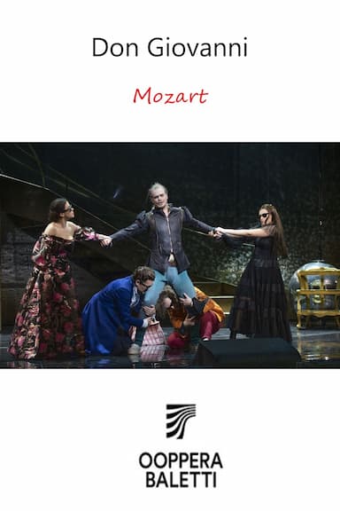 Mozart: Don Giovanni