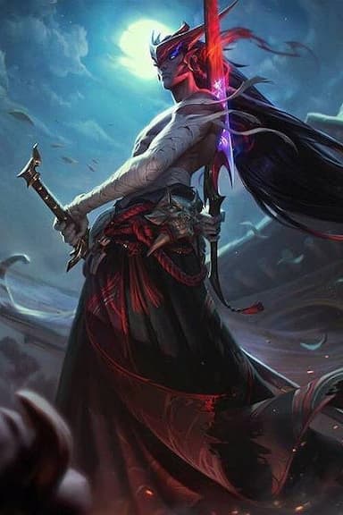 League of Legends: Kin of the Stained Blade