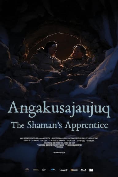 The Shaman's Apprentice