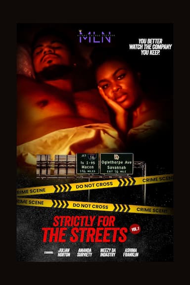 Strictly for the Streets: Vol 1.