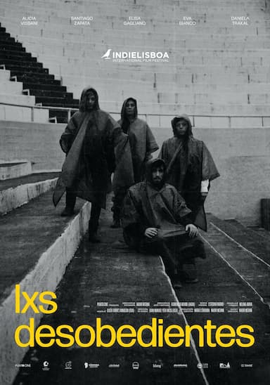 Lxs Desobedientes