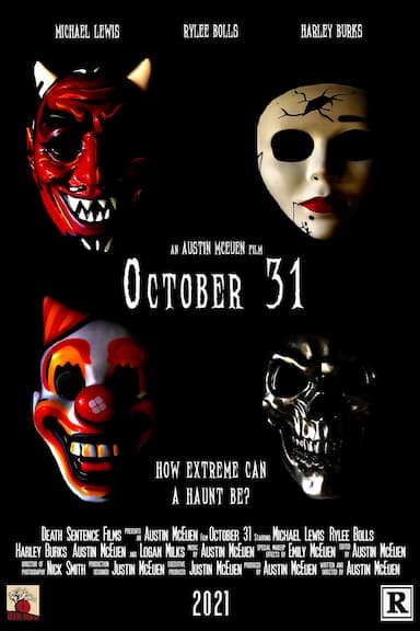 October 31