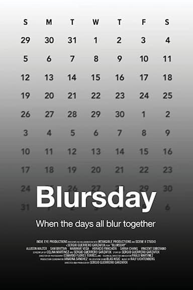Blursday