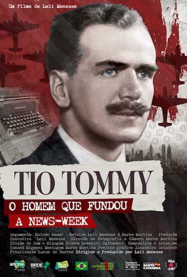 Uncle Tommy - The Man Who Founded Newsweek